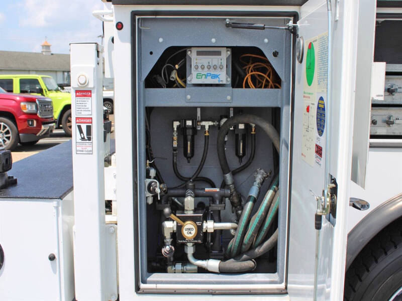 2019 Chevrolet Silverado 6500HD