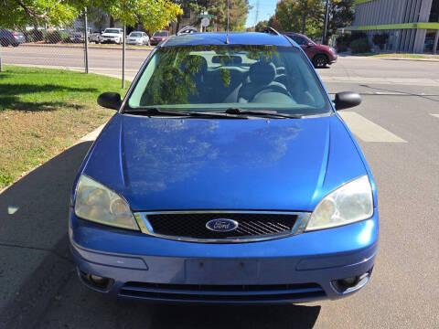 2005 Ford Focus