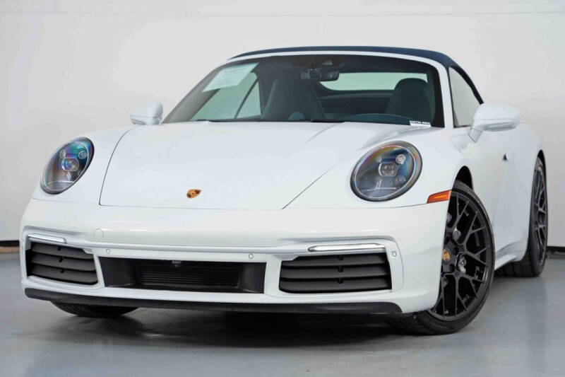 2022 Porsche 911