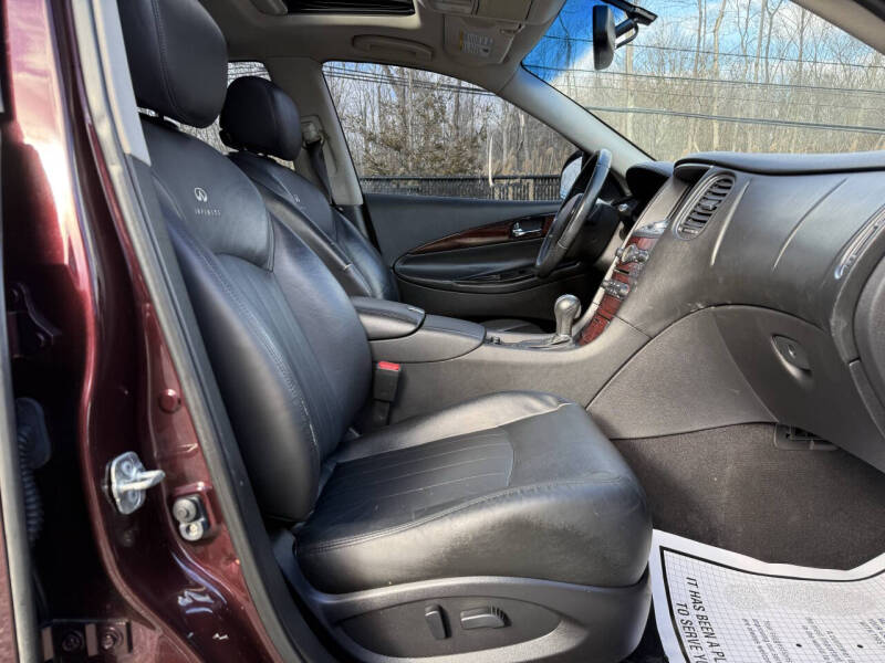 2011 Infiniti EX35