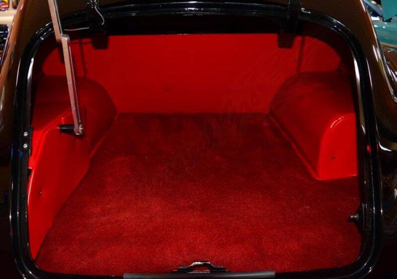 1953 Kaiser Henry J