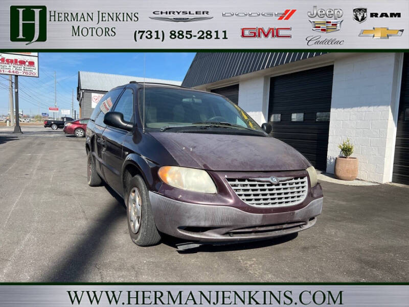 2003 Dodge Grand Caravan SE