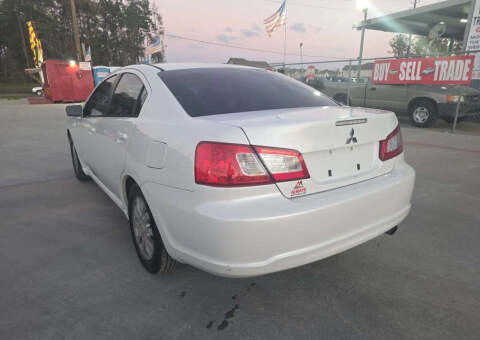 2011 Mitsubishi Galant FE