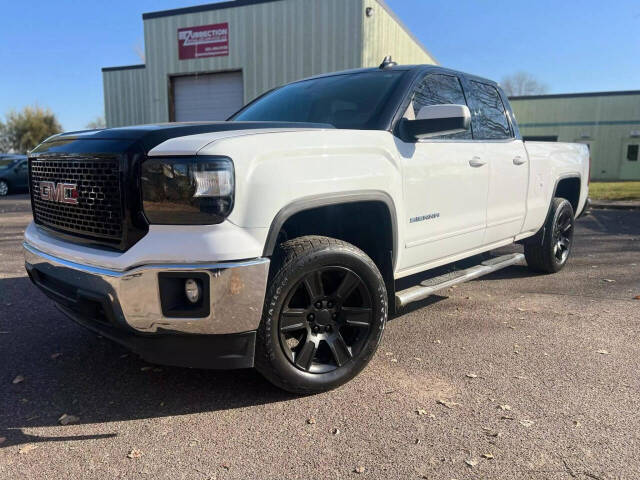 2015 GMC Sierra 1500 for sale at Major Motors Automotive Group LLC in FOREST LAKE, MN