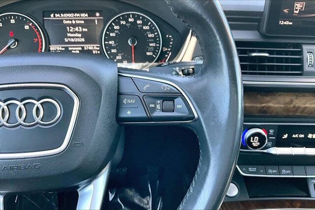 2018 Audi Q5
