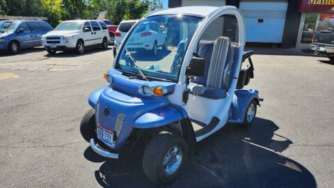 2008 Polaris GEM E2 ELECTRIC VEHICLE for sale at Mainstreet USA, Inc. in Maple Plain MN