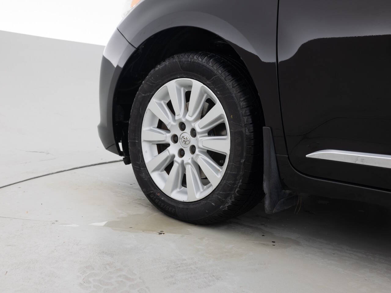 Used Car 2014 Toyota Sienna  Limited 7 Passenger 4dr Mini Van For Sale Under $15,000 In Coal City, Illinois