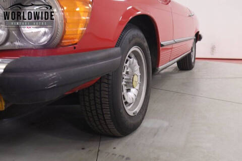 1976 Mercedes-Benz 450-Class