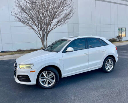 2018 Audi Q3 2.0T Premium