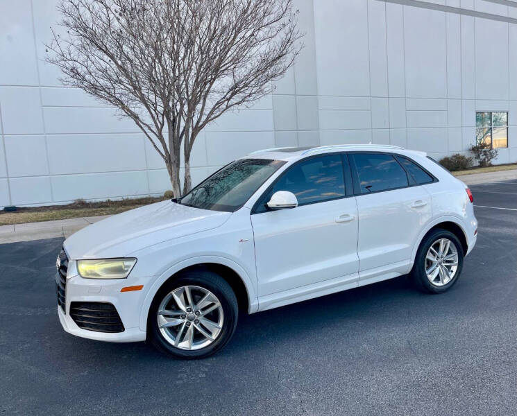 2018 Audi Q3 2.0T Premium