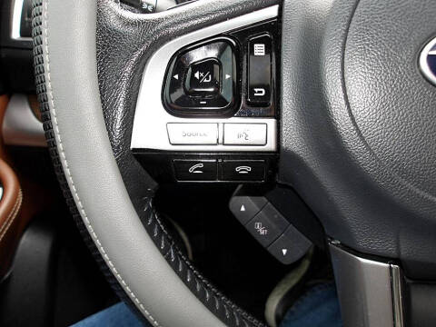 2017 Subaru Outback 3.6R Touring