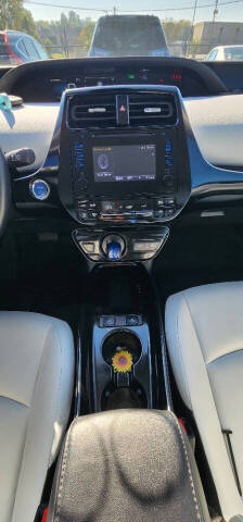 2019 Toyota Prius XLE AWD-e