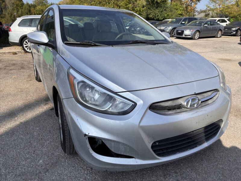 2017 Hyundai Accent SE