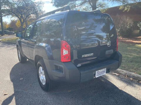 2007 Nissan Xterra