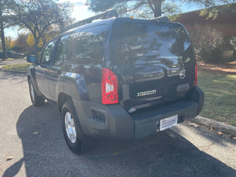 2007 Nissan Xterra