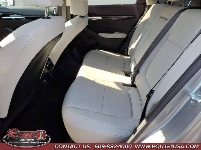 2022 Kia Seltos EX