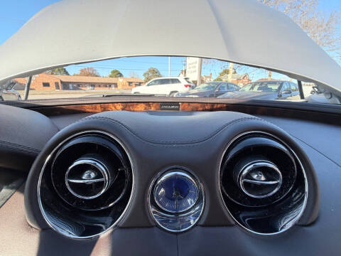 2017 Jaguar XJL Portfolio