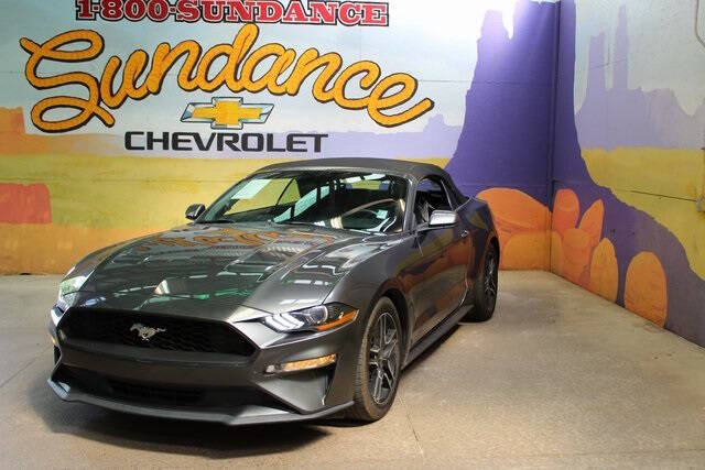 2020 Ford Mustang EcoBoost Premium