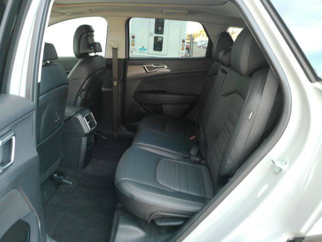 2025 Kia Sportage SX-Prestige