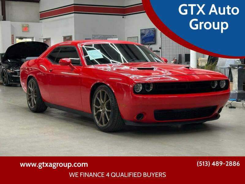 2016 Dodge Challenger for sale at UNCARRO in West Chester OH