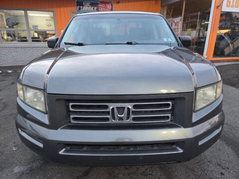 2007 Honda Ridgeline RT
