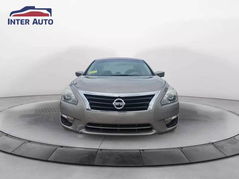 2013 Nissan Altima