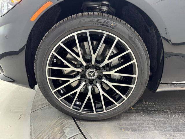 2026 Mercedes-Benz S-Class S 580 4MATIC