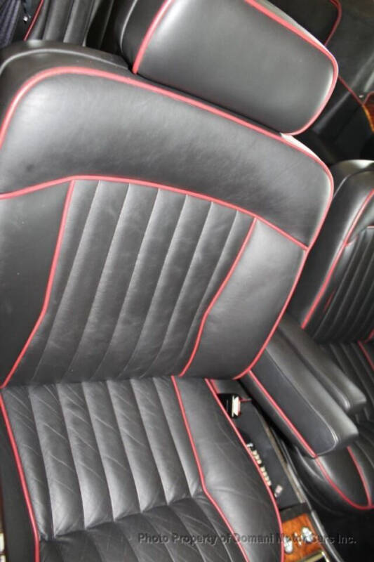 1986 Rolls-Royce Corniche