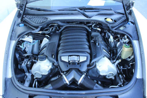 2010 Porsche Panamera S