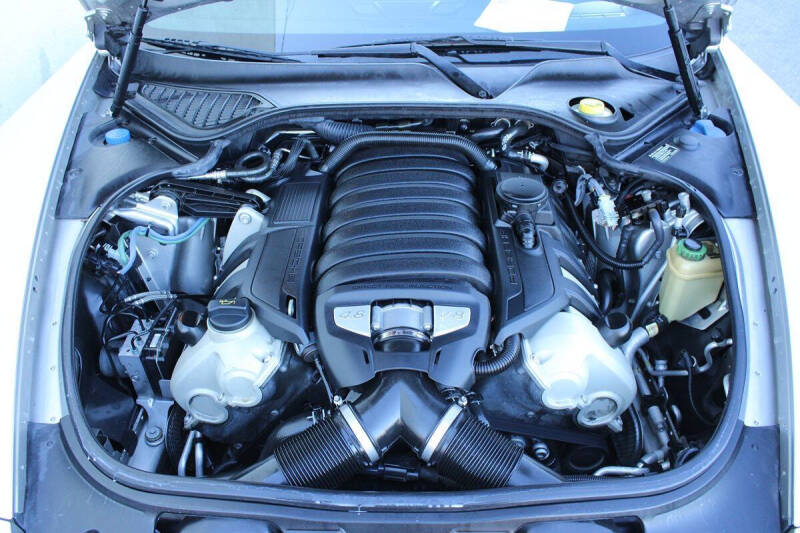 2010 Porsche Panamera S