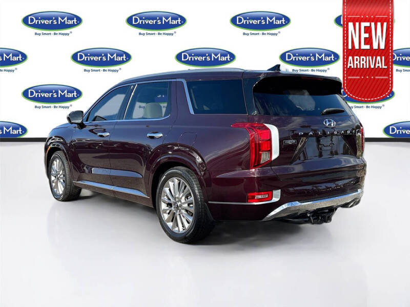 2020 Hyundai Palisade Limited