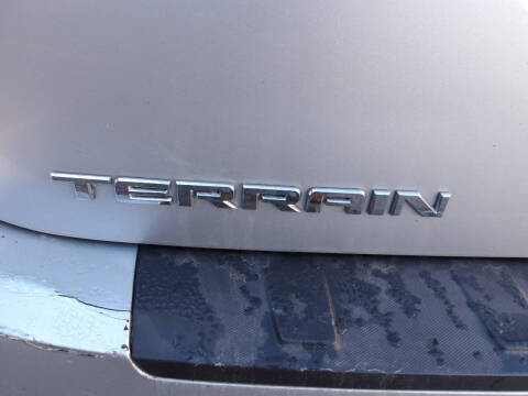 2011 GMC Terrain SLE-1