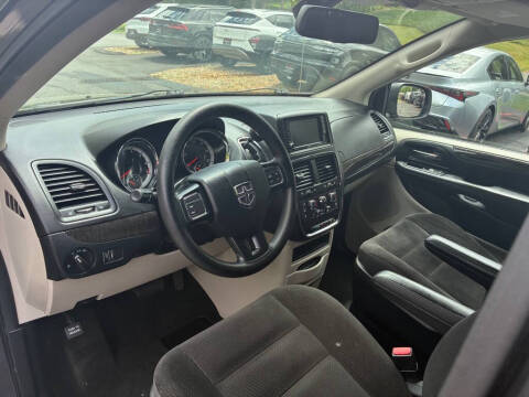 2019 Dodge Grand Caravan SE