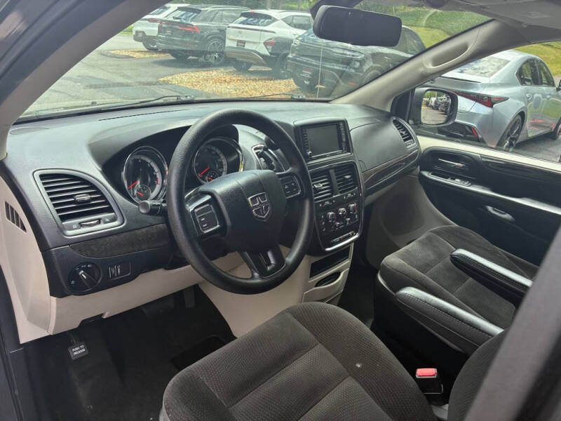 2019 Dodge Grand Caravan SE