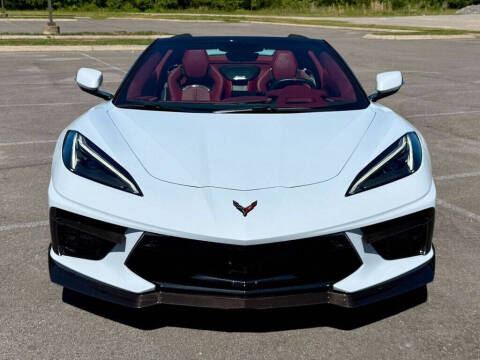 2020 Chevrolet Corvette Stingray