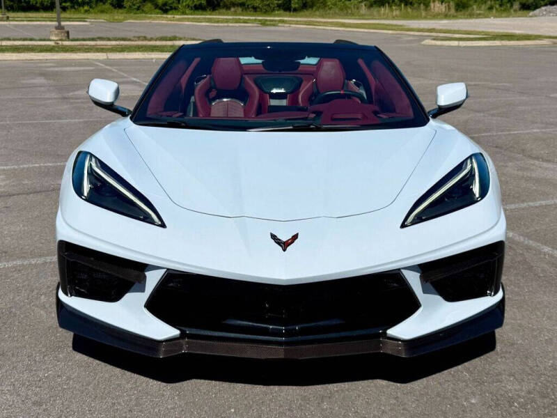 2020 Chevrolet Corvette Stingray