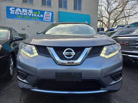 2016 Nissan Rogue SV