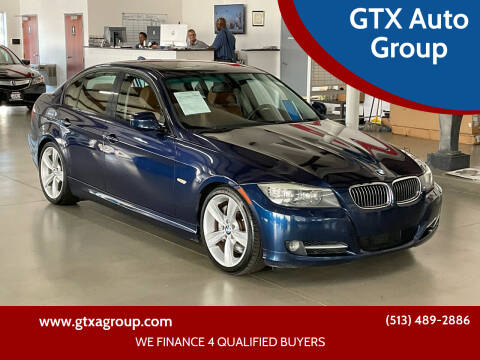 2011 BMW 3 Series for sale at GTX Auto Group in West Chester OH