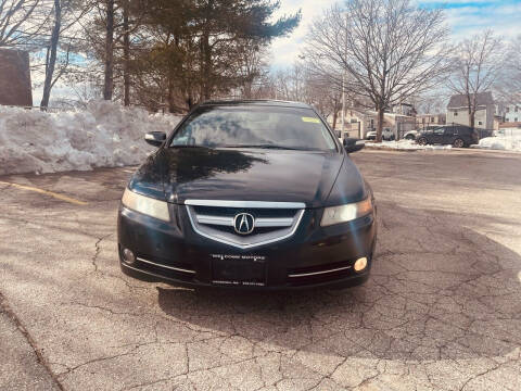 2008 Acura TL for sale at Welcome Motors LLC in Haverhill MA