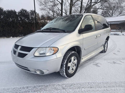 2007 Dodge Grand Caravan SXT