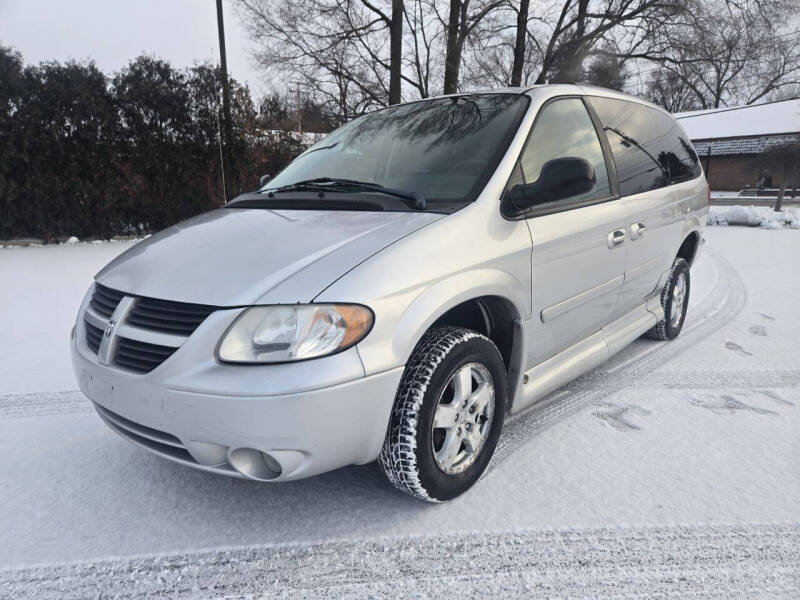 2007 Dodge Grand Caravan SXT