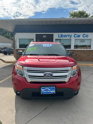 2011 Ford Explorer XLT