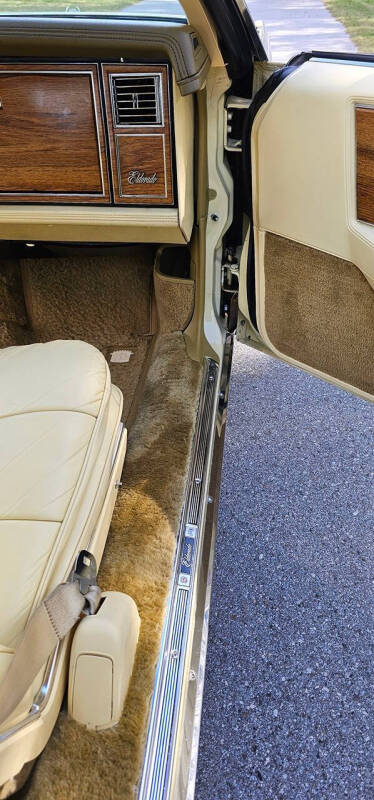 1980 Cadillac Eldorado