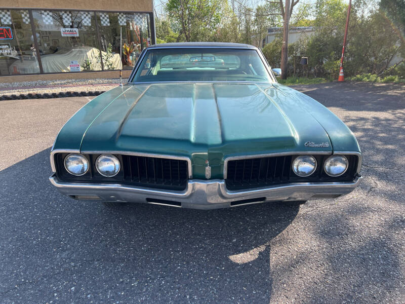 1969 Oldsmobile Cutlass for sale at Barry's Auto Sales in Pottstown PA