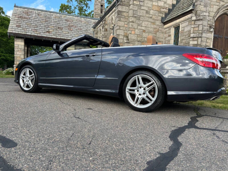 2013 Mercedes-Benz E-Class E 550