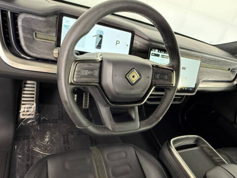 2022 Rivian R1S Launch Edition