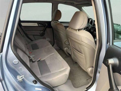 2011 Honda CR-V EX