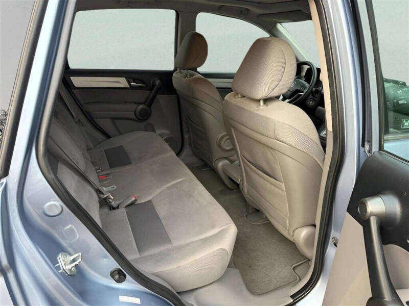 2011 Honda CR-V EX