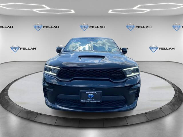 2022 Dodge Durango SRT 392