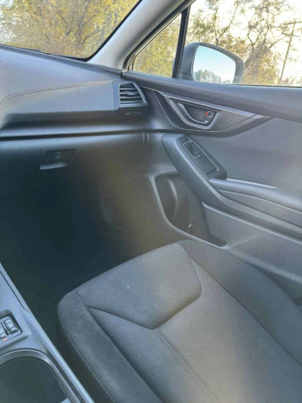 2019 Subaru Impreza Premium